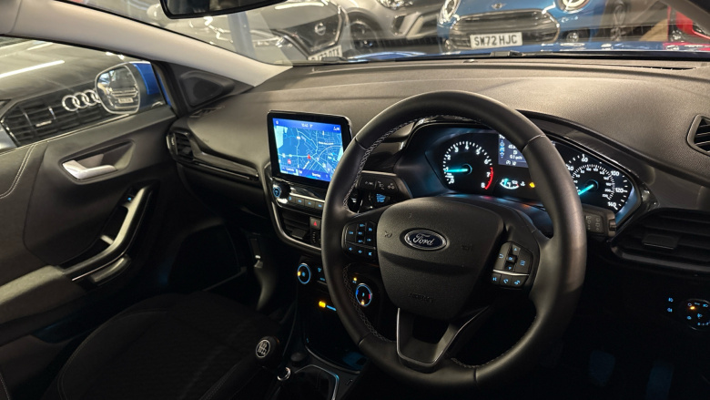 Ford Puma 1.0 EcoBoost Hybrid mHEV Titanium 5dr Petrol Hatchback